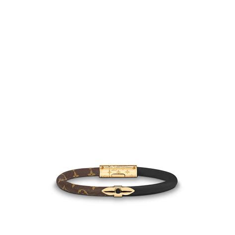 lv armband zwart dames|Bracelets Collection for Women .